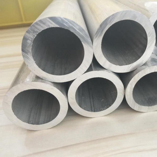 300mm Diameter Round Aluminium Tube Profiles For Dock Building
