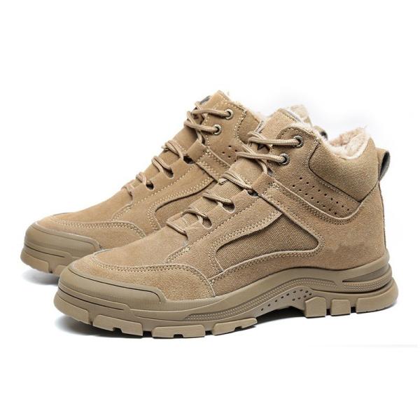 Unisex Electrical Safety Shoes Yellow Plastic Steel Toe Shoes Durable 6KV