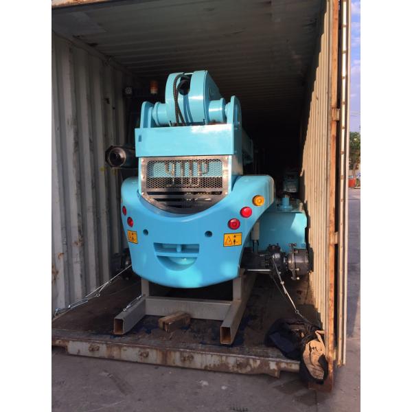 Articulating Telescopic Handler Forklift 7 Ton 7000kgs Load Tele Boom Forklift