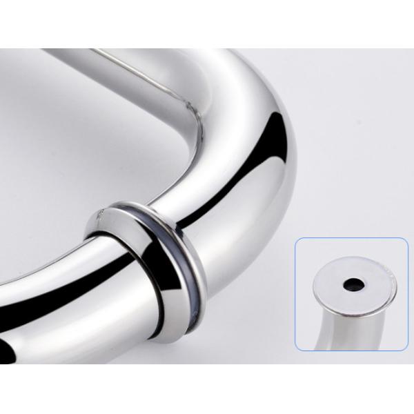 Water Retardant Custom Shower Door Handle Easy Maintenance And Cleaning