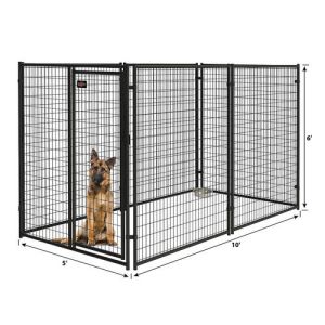 China Q195 Q235 Livestock Fence Panels Powder Coated 36x24 Dog Crate on sale