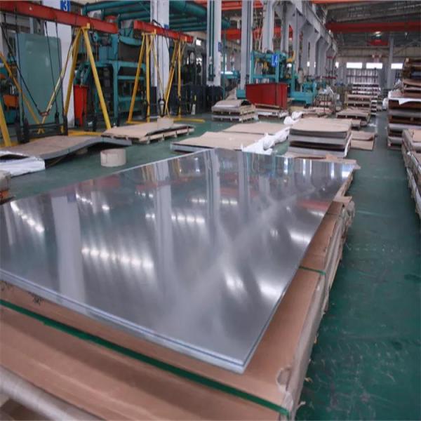 Polish Stainless Steel Mirror Surface 0.3-3.0mm Thickness Gold Mirror 304 Stainless Steel Sheet For Decoration