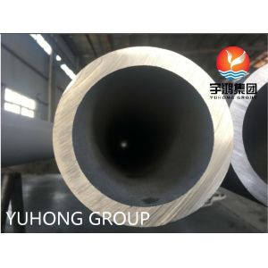 China ASTM A312 TP304 Stainless Steel Seamless Pipe for Energy, Mining, Chemical Industry on sale