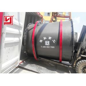 Buy cheap Convenient Operation Three Drum Rotary Dryer with High Thermal Efficiency from wholesalers