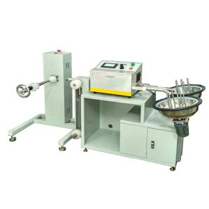 Buy cheap Automatic Fiber Patch Cord Manufacturing Machine from wholesalers