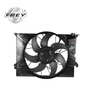 China 2215001193 W221 Cool Electric Fan , 2215000493 Automotive Cooling Parts on sale