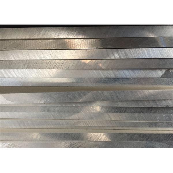 Corrosion Resistance 6063 6082 6061 Aluminum Plate / Sheet