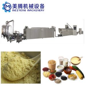 Quality ABB LG Cereal Food Powder Making Machine Fully Automatic for sale