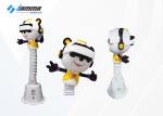 Playground Virtual Reality Machine Kiddie VR Panda With Adjustable Height