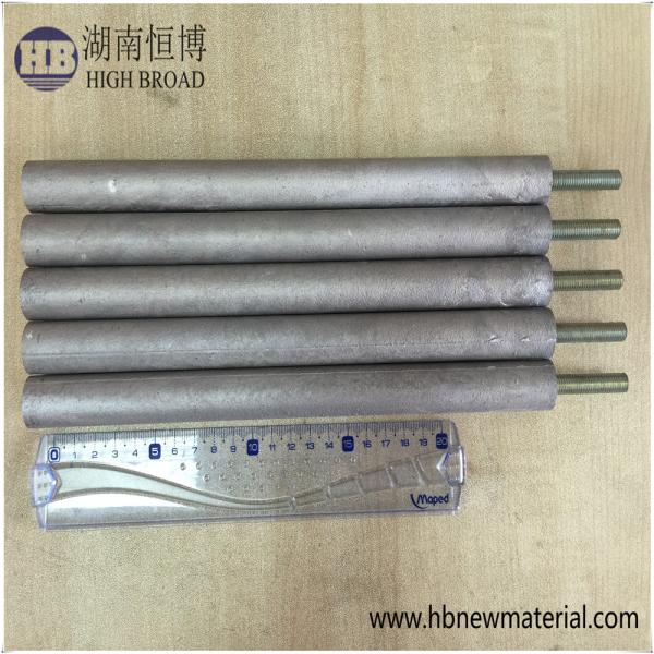 Magnesium 44 Inch AZ31B Water Heater Anode Rod 0.84 Inch Diameter