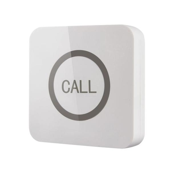 High quality wireless portable waterproof wrist touch screen watch receiver pager