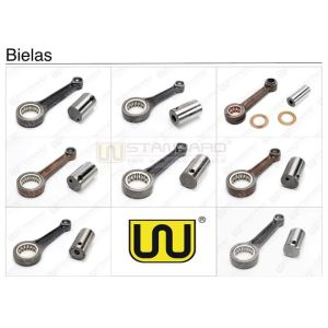 Quality Motorcycle Crankshaft Connecting Rod Kit CG125 383 for sale
