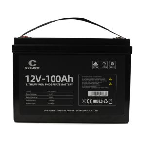 12v 100ah Submarine Lead Acid Battery Talentcell E bicycle