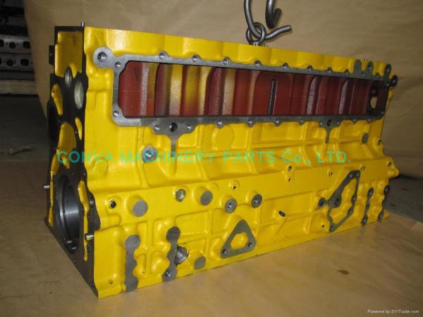 Buy 4p0623 Diesel Engine Cylinder Block Wear Resistance Excavator Engine Parts at wholesale prices