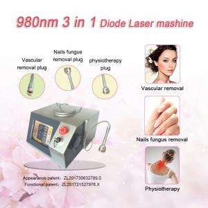 Quality cold laser /diodo laser therapy home use machine to relief pain for sale