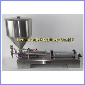 Quality peanut butter filling machine, liquid filling machine, shampoo filling machine for sale