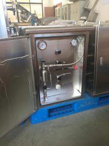 Quality High Pressure Liquid Sampling Systems / SS Industrial Sampling SystemsG for sale