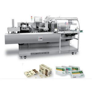 Automatic Cartoning Machine LYWZH-120 Horizontal Intermittent, Box Packing