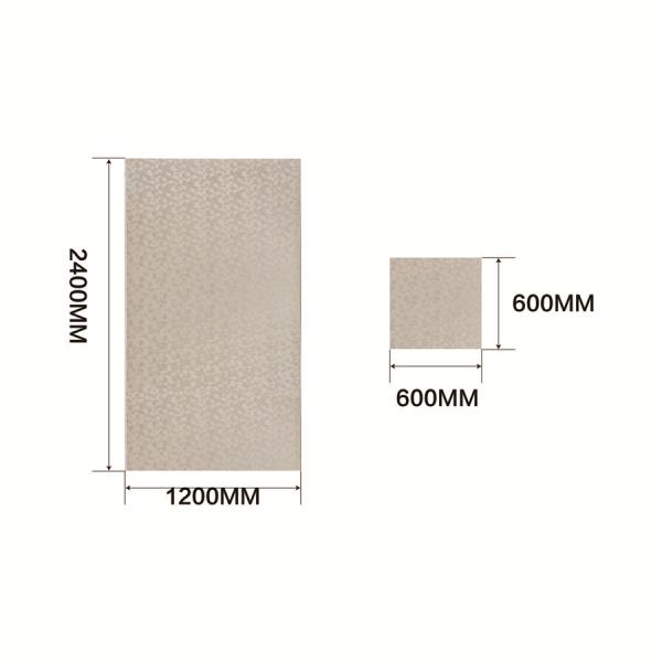 Custom Art 3D Wall Covering Panels Interior Decoration Multi Surface Choices