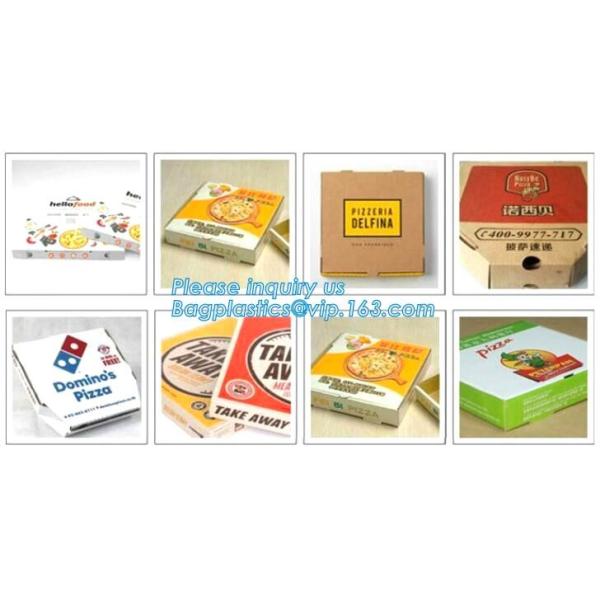 Take out Food Packing food containers Biodegradable Lunch Box Disposable Kraft Paper Box,brown kraft paper food box / Wh