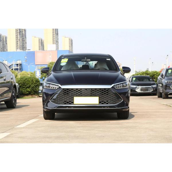 Sedan Byd Qin Plus Dm-i 120km leading Edition Hybrid 2024 Electric Vehicle Byd DmI