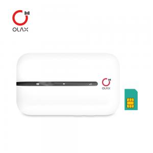Quality OLAX MT10 Mobile MIFI Wifi Router 3000mAh for sale