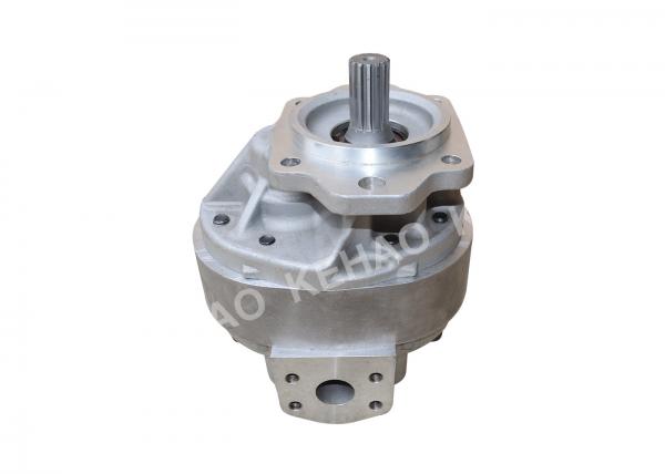 Buy Komatsu Gear Loader Hydraulic Pump 705-14-41040 705-12-44010 Optional at wholesale prices