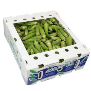 Quality Glossy 10mm 12mm Corrugated Plastic Packaging Boxes With Lid for sale