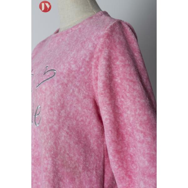 Soft Fleece Pajamas Pj Set , Christmas Pajamas Set Women With Pants Long Sleeve Pajama