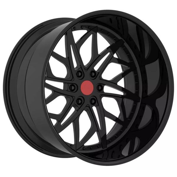 2-piece forged 18 19 20 21 22-inch customized car alloy car wheels rims,custom alloy wheel for audi