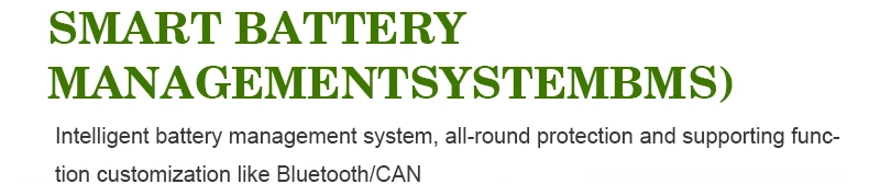 Customizable 12V Lithium Battery Packs 48V, Li Ion Batteries 72V 20ah 30ah 40ah