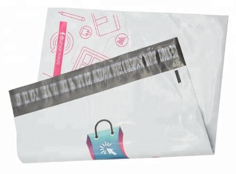 air flyer mailing bag plastic courier mailer printed express shipping bags, courier mailer printed express bags, Poly Ma