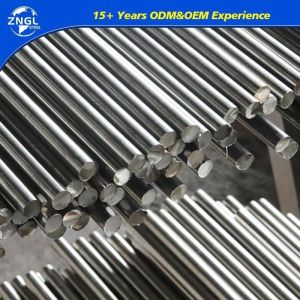 Reinforcing 309S 310S Stainless Steel Round Bar Cold Rolled