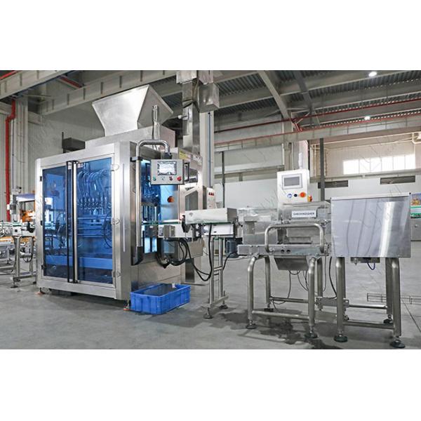Meat sauce filling machine 2T/H Pet Canned Food Production Line Equipment Meat Canning Food Line CE