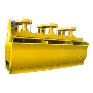 Quality KYF Flotation Machine Good Flotation Technical Index 20m³ Cell Volume for sale