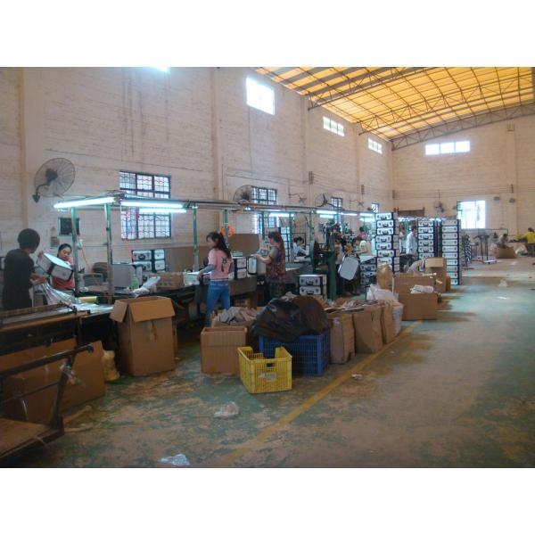 Professional Aluminum Brief Case Impact Resistance With Locks And Clasps