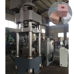 Quality 315 Ton Hydraulic Press Machine for Customized Animal Salt Lick Block Manufacturing for sale