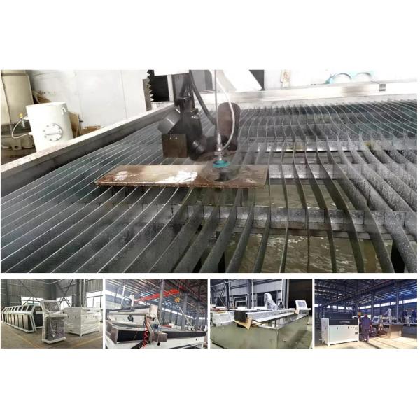 High Quality Water Jet Cutting Machine Cnc Water Jet Cutters Cutting Stone Machine
