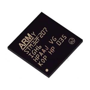 Quality 100% Original ARM MCU STM32 STM32F207 STM32F207IGH6 Microcontroller One-stop BOM list service for sale