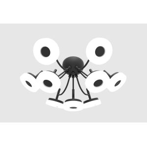 Quality 2018 High quality Modern Metal Pendant Lamp with unique design for sale