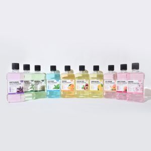 Quality Alcohol Free Antibacterial Mouthwash 250ml Multi Flavors Mouthwash for sale