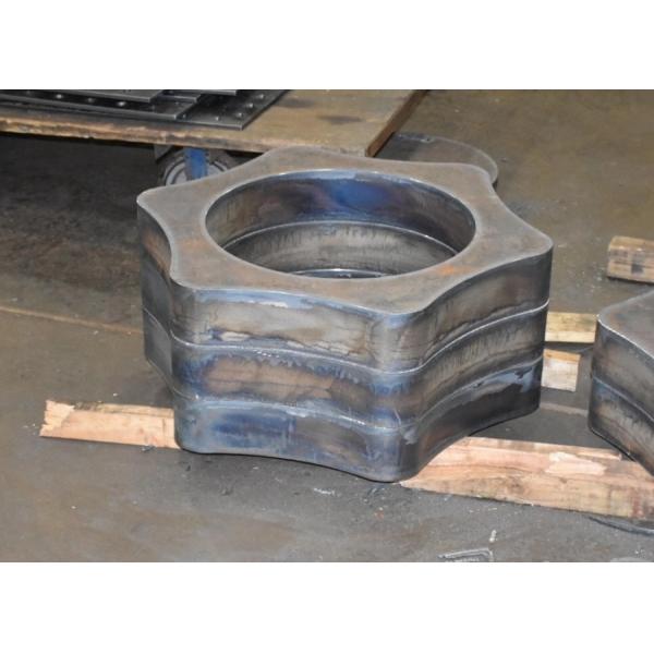 S355 Q355B Cold Rolled Alloy Steel Plate 0.5-150mm