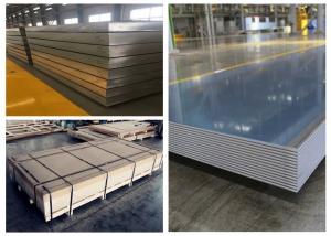 Quality Reliable Aircraft Aluminum Sheet Metal Alloy 7008 Good Processing Performance for sale