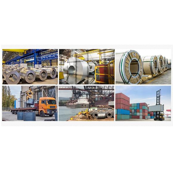 201 202 2205 Stainless Steel Coil Strip SUS AISI 304 2b Finished