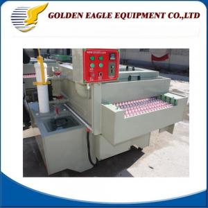 China Beijing Golden Eagle Dual Jet Etching Machine Model NO. GE-S650 with CE Certification on sale