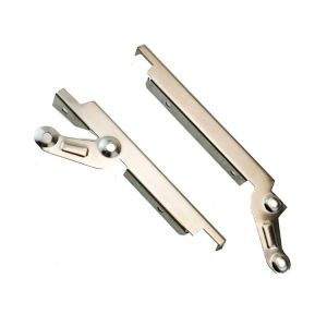 6082 7075 Aluminium Sheet Metal Fabrication Service Stainless Steel Stamping