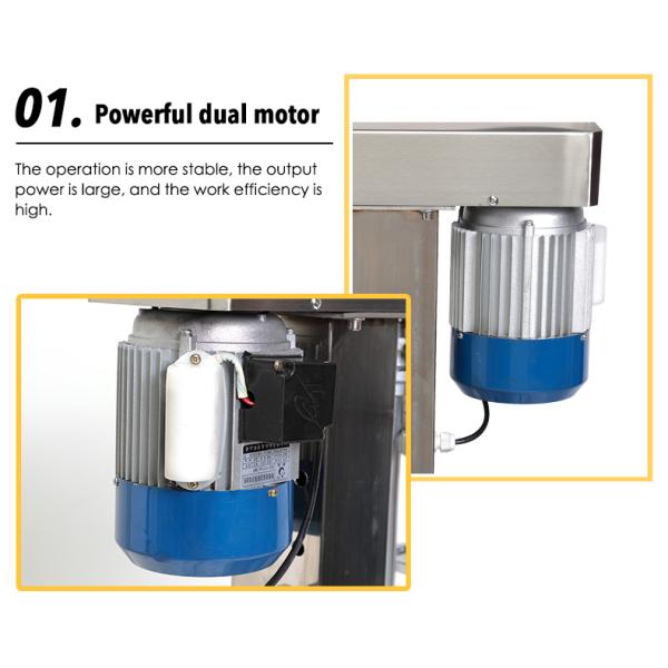 55kg Automatic Can Sealer