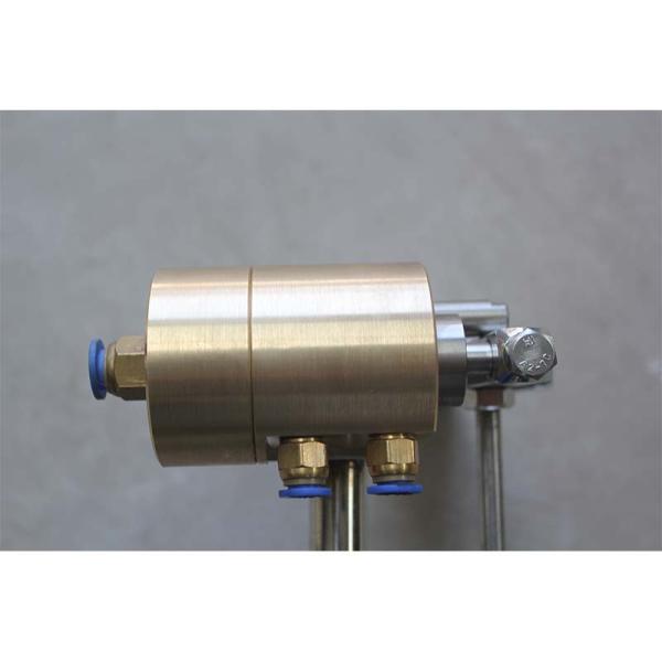 Paper Plate Machine Parts Felt Sensor With Control Cabinet For Correcting The Running Direction