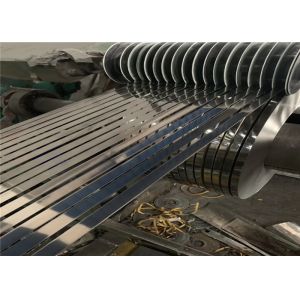 Flexible Brushed OEM ODM 3mm Stainless Steel Strip Coil