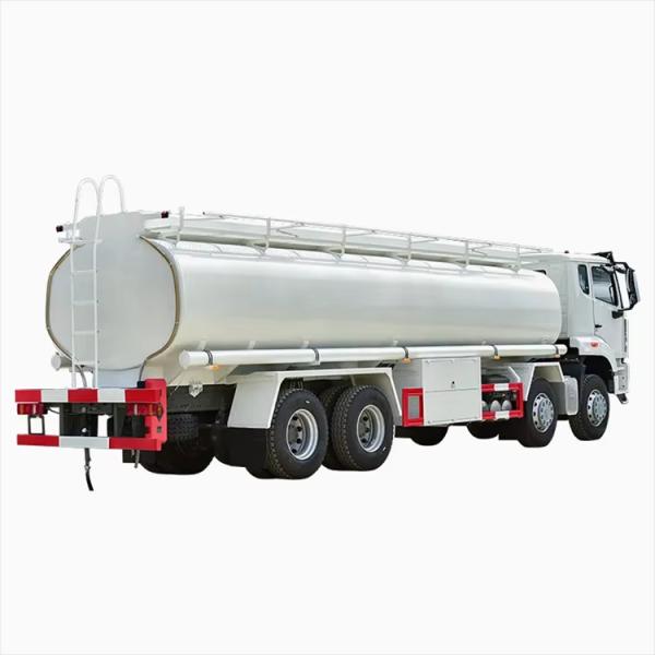Howo 6x4 Fuel Tank Truck Tanker Oil Fuel Diesel Gasoline CNG LPG Transport